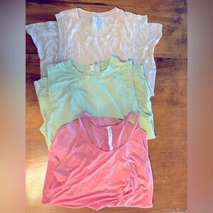 🍋 Lululemon bundle - size 6